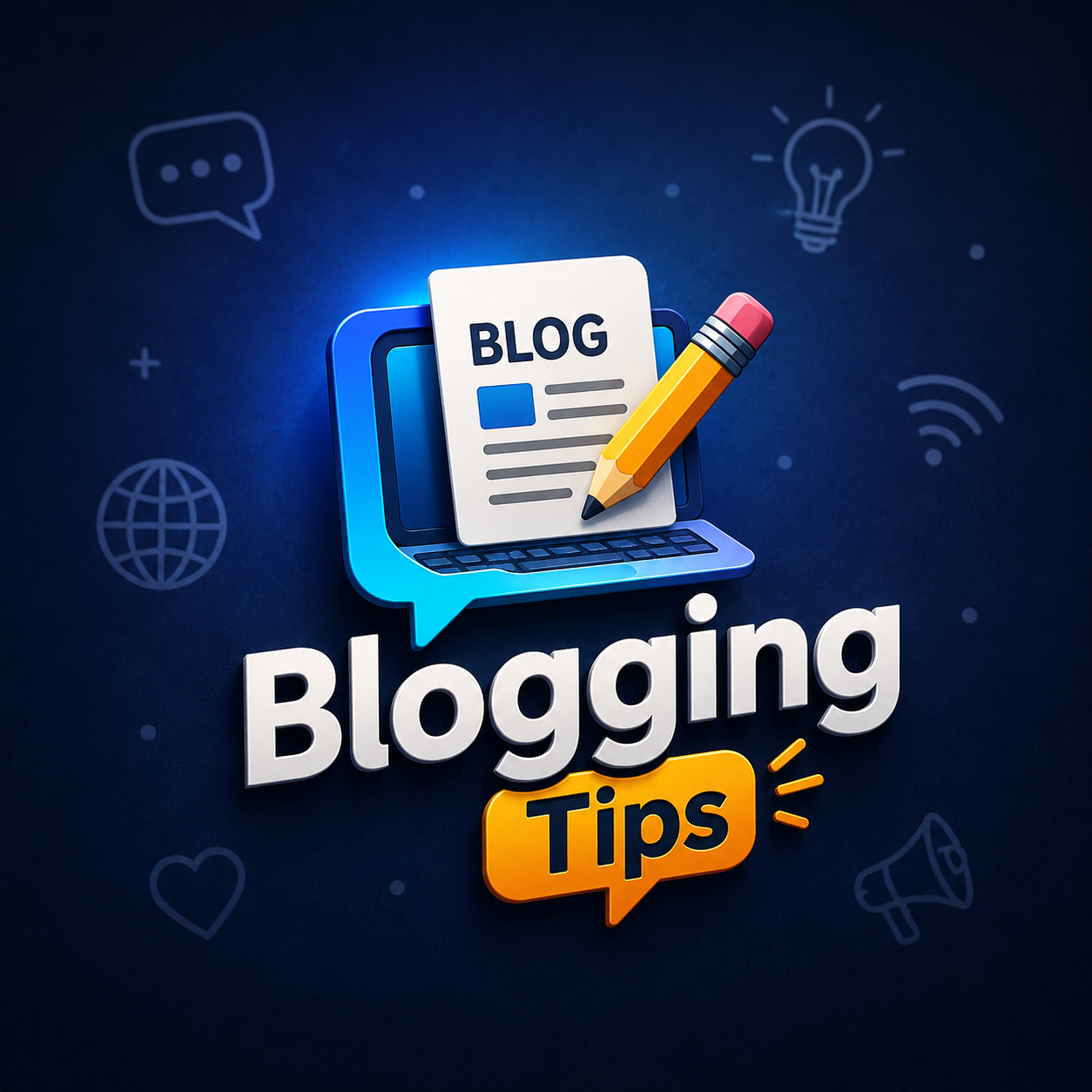 Blogging Tips
