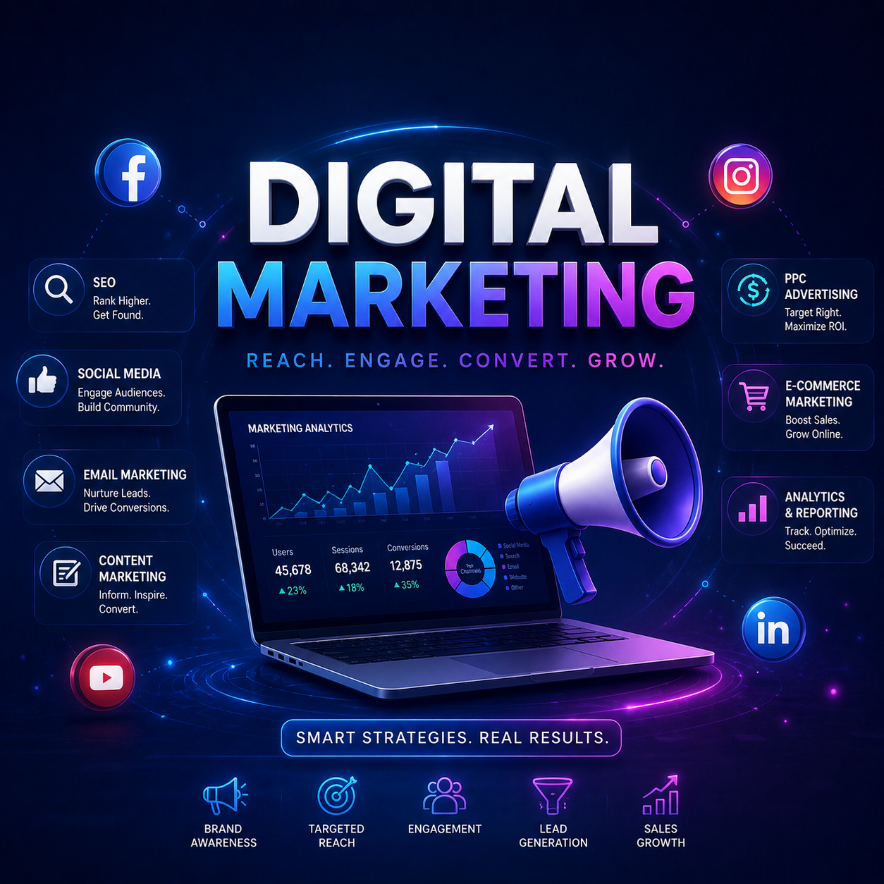 Digital Marketing