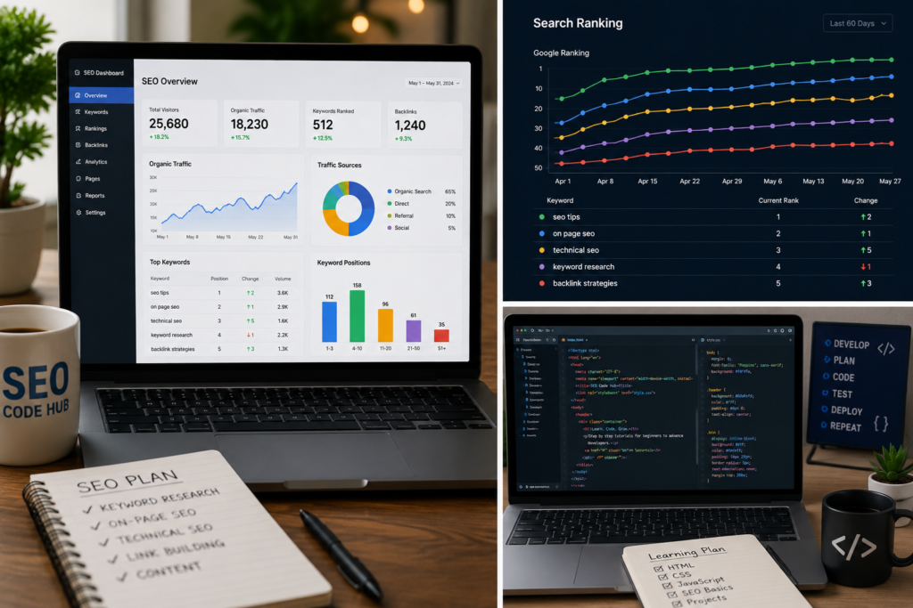 SEO Code Hub