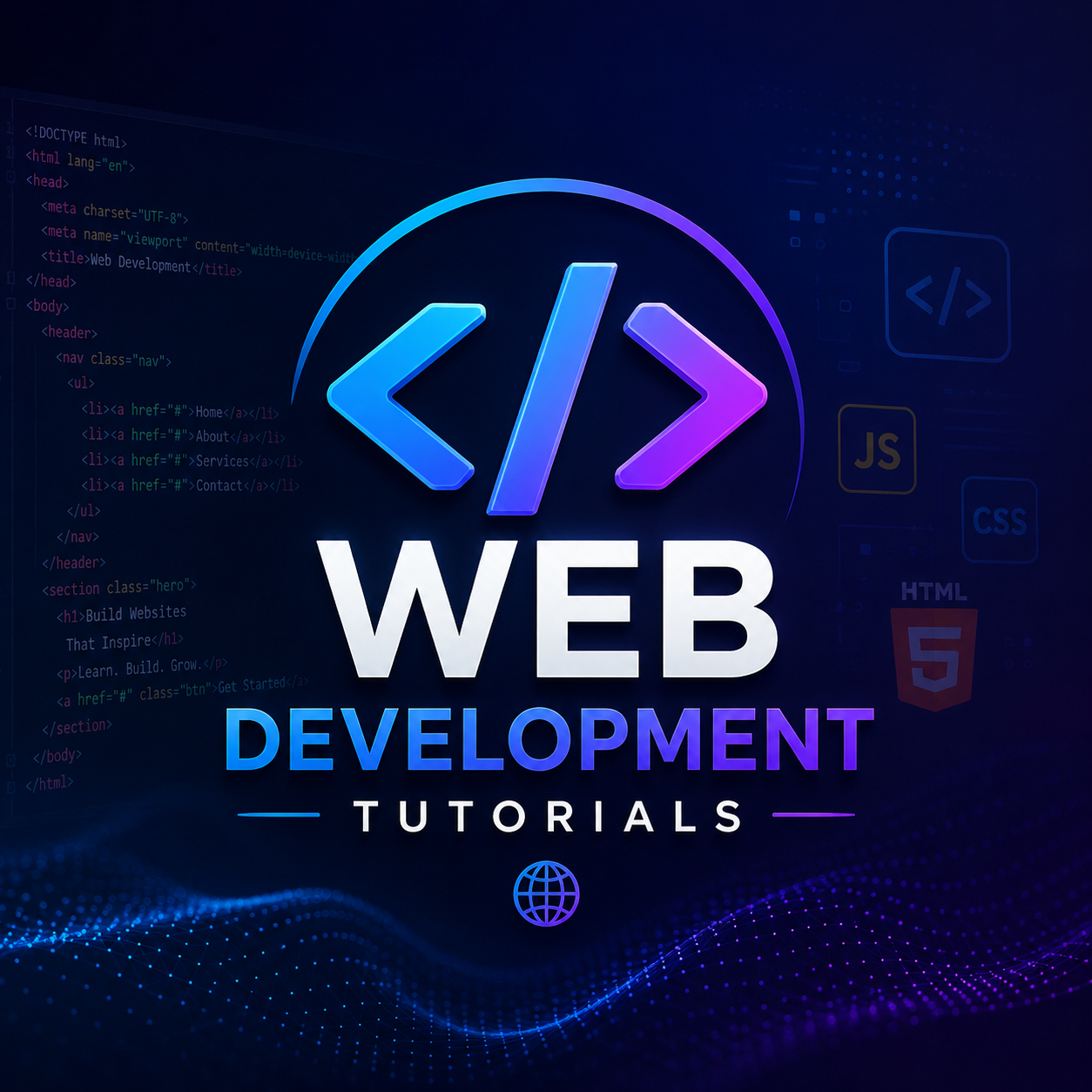 Web Development Tutorials