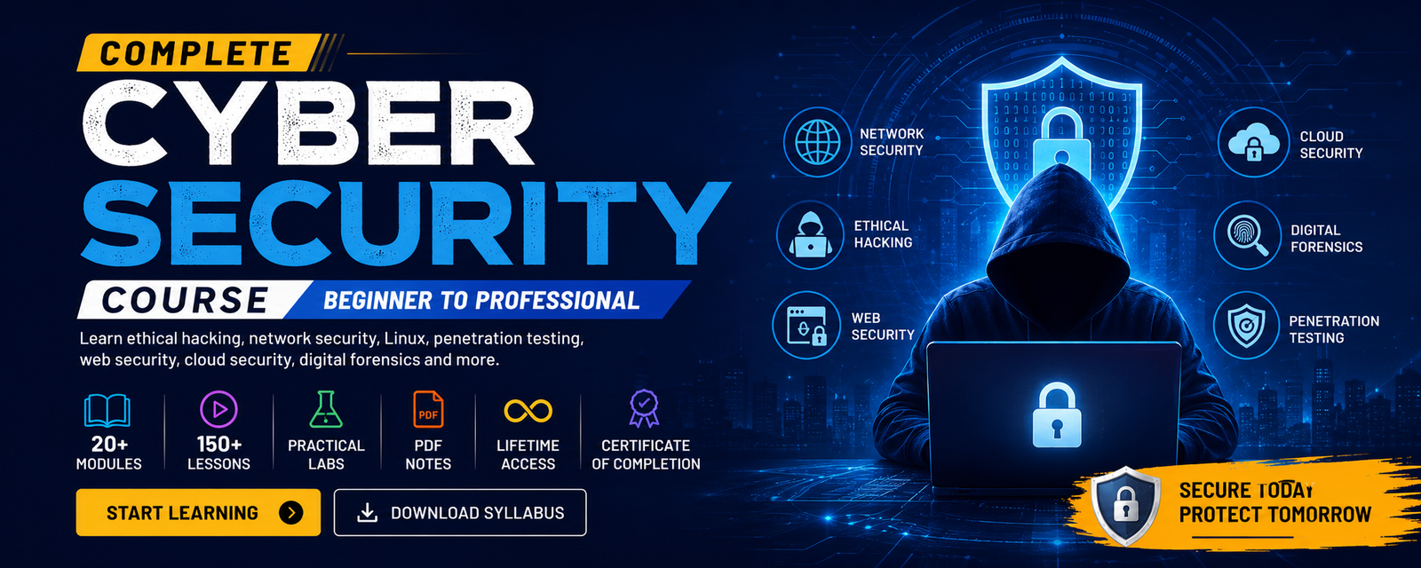 Cyber Security full Course