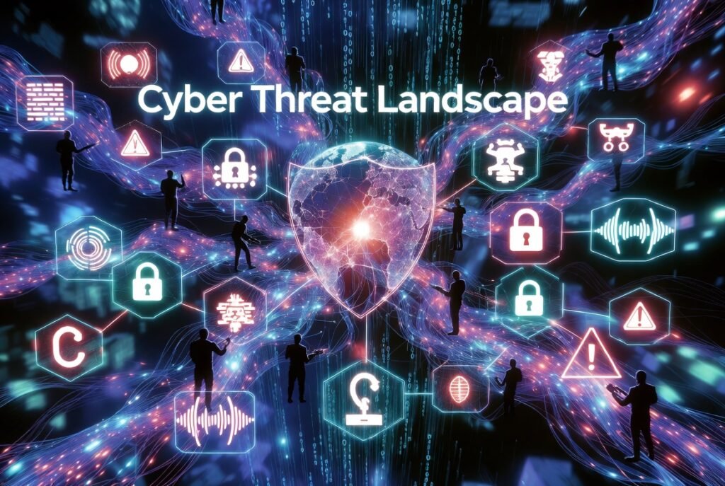 Cyber Threat Landscape