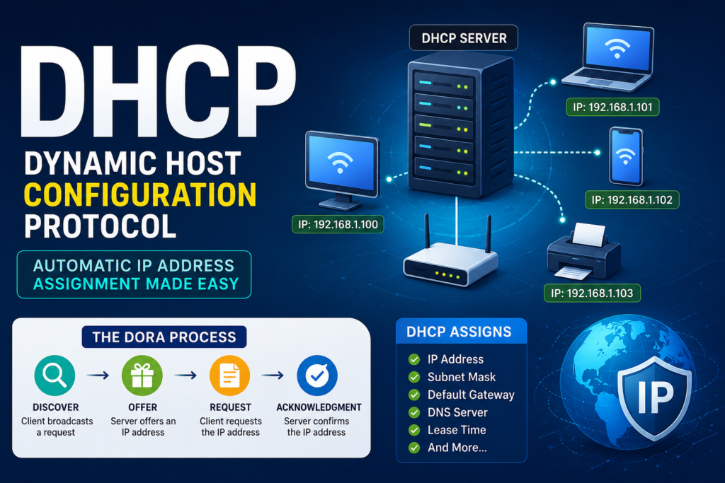 DHCP