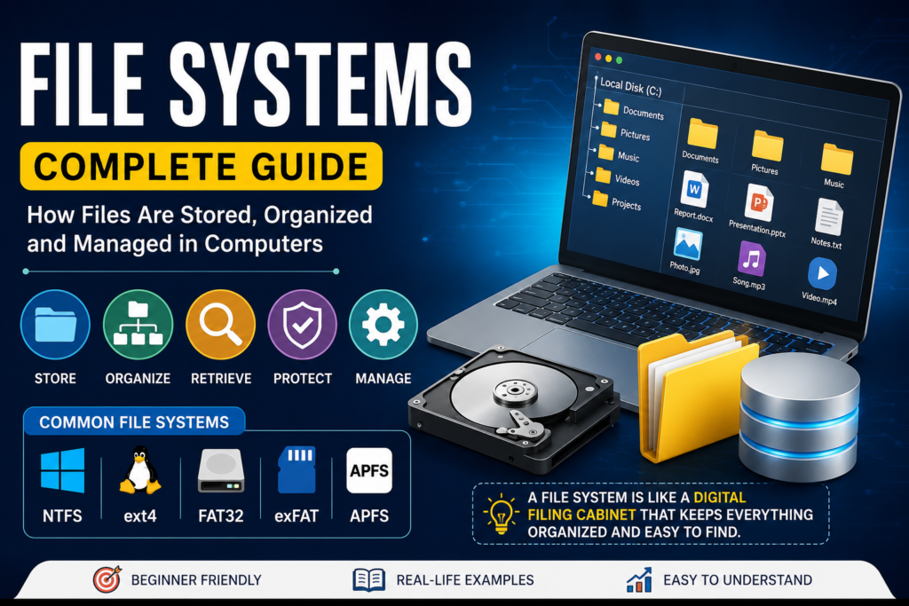 file system