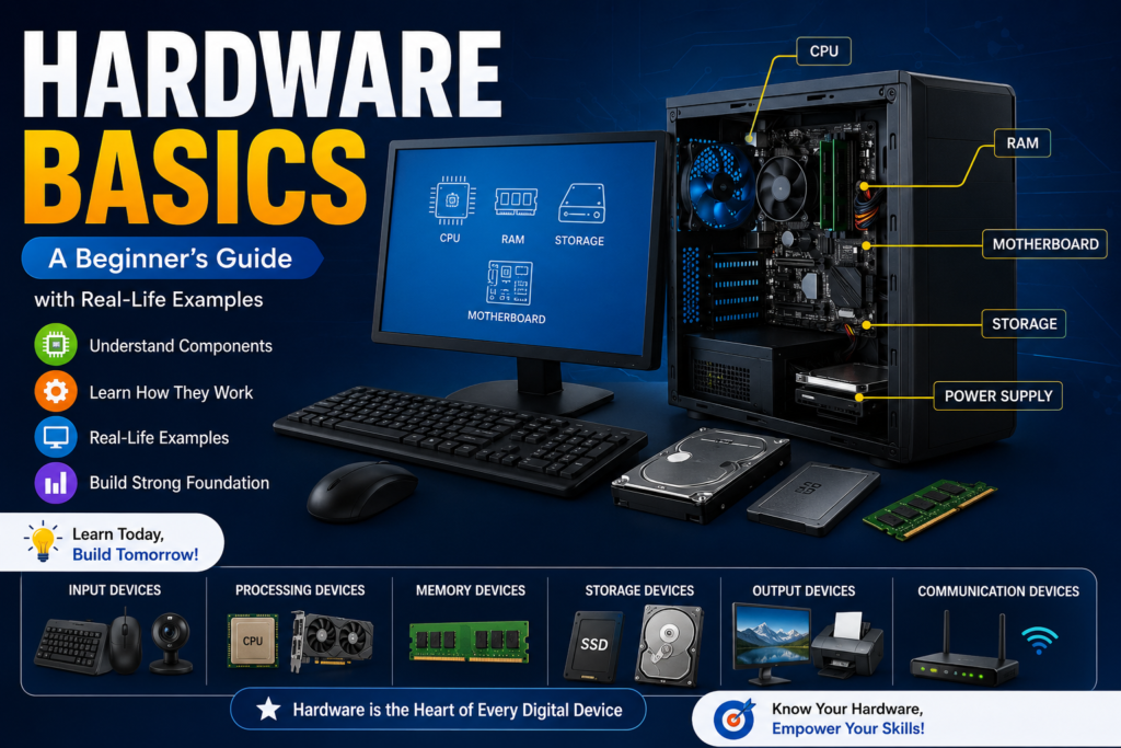 hardware basics