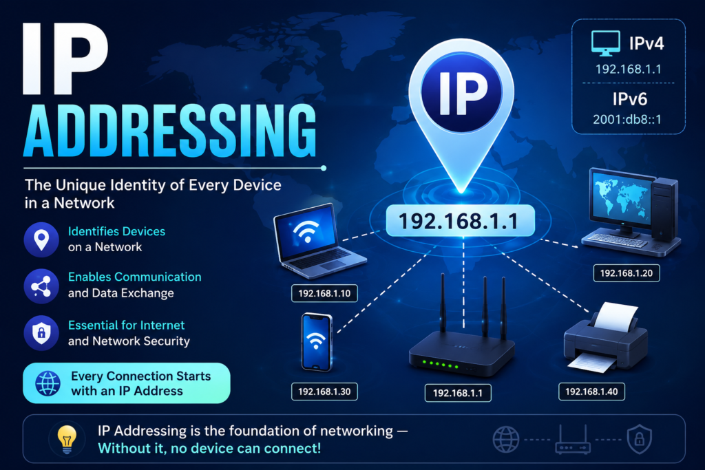 IP Addressing