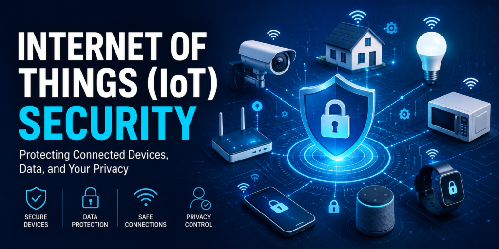 Internet of Things (IoT) Security