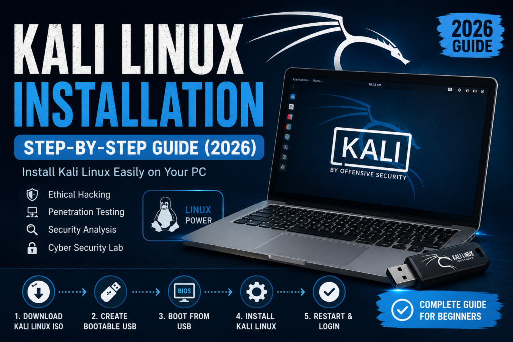 Kali Linux Installation