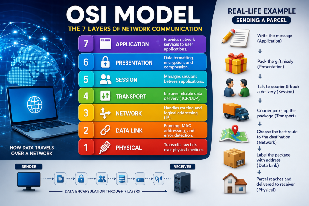 OSI model