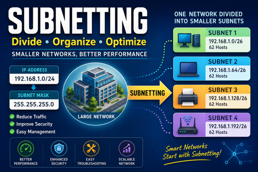 subnetting
