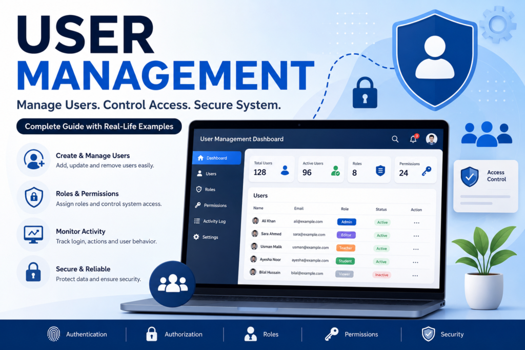 User Management