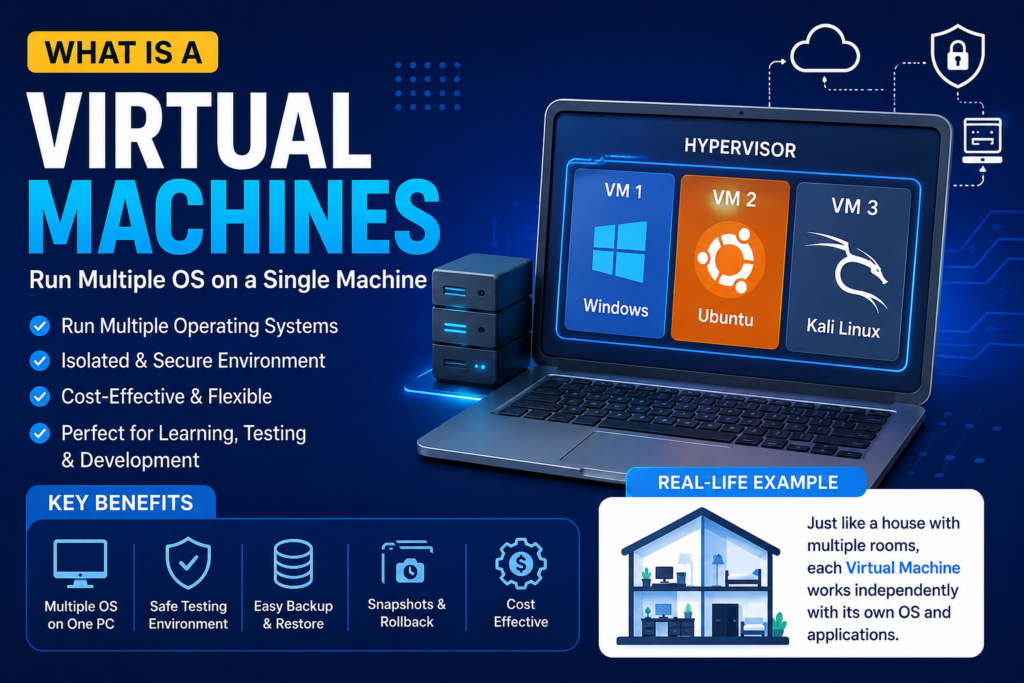 virtual machines