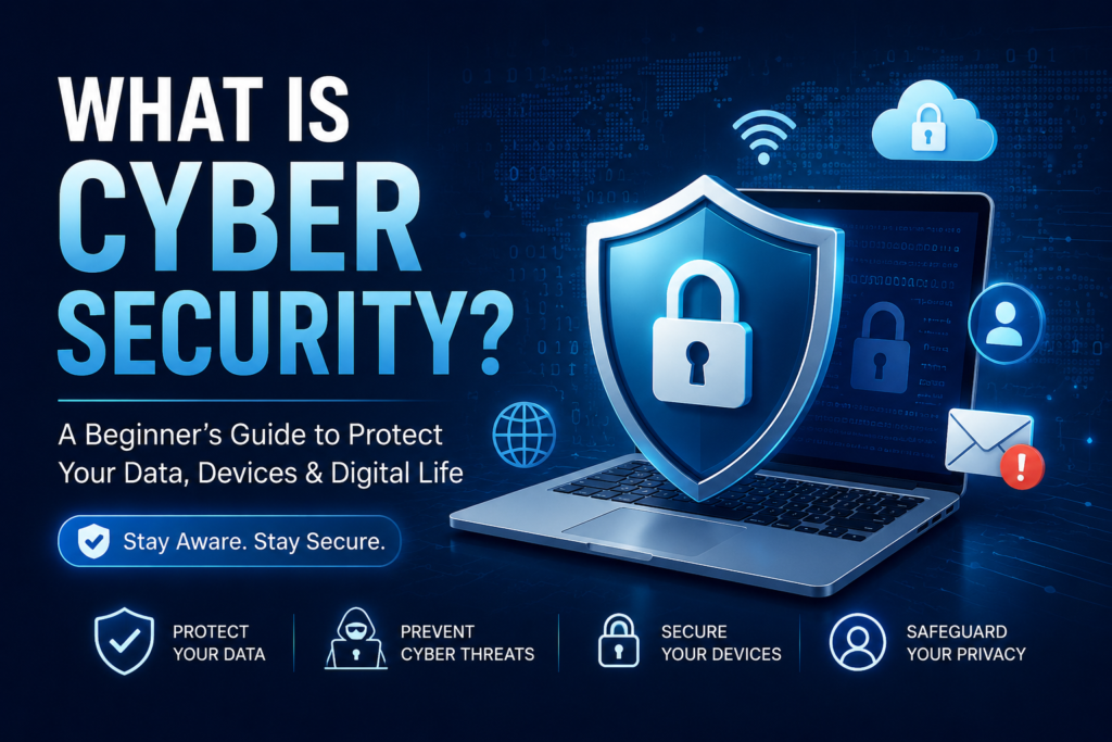 what is cyber security