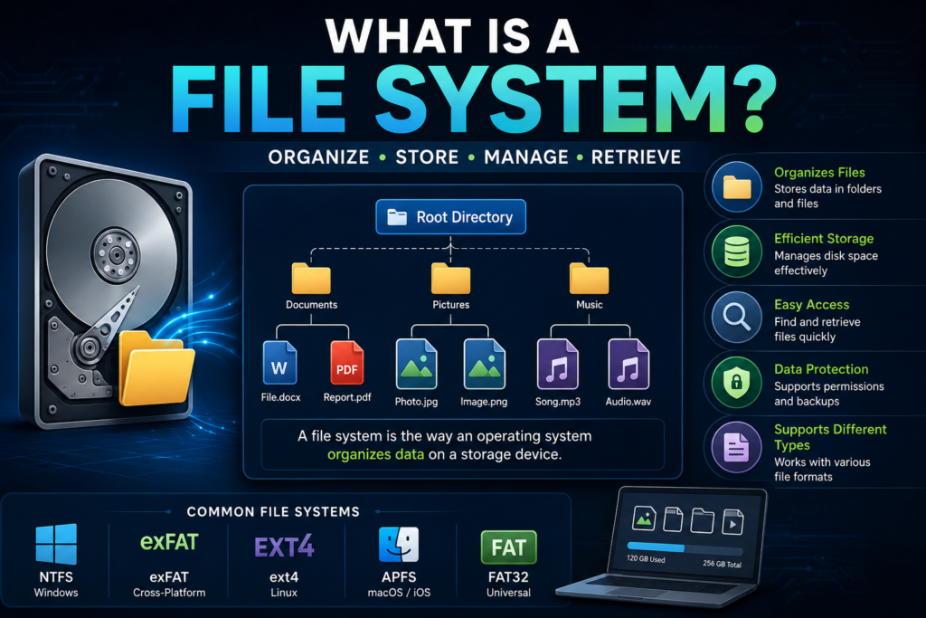 What Is a File System?