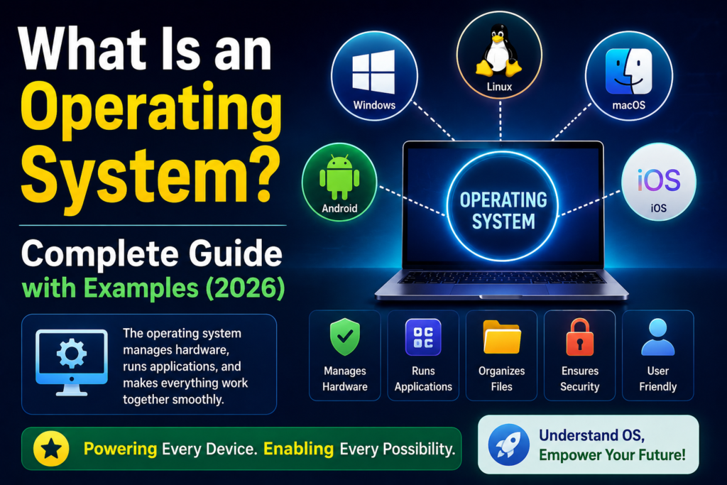 Opreating System