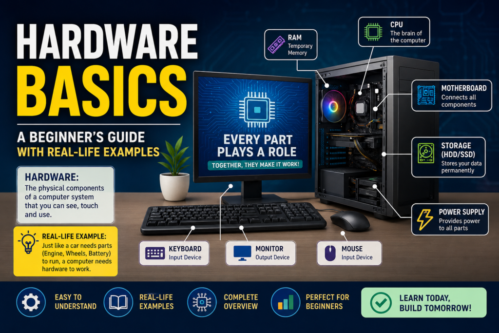 hardware basics
