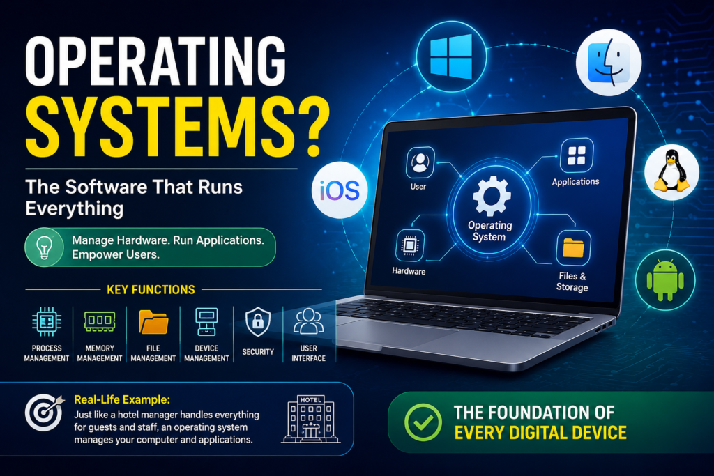 operating system