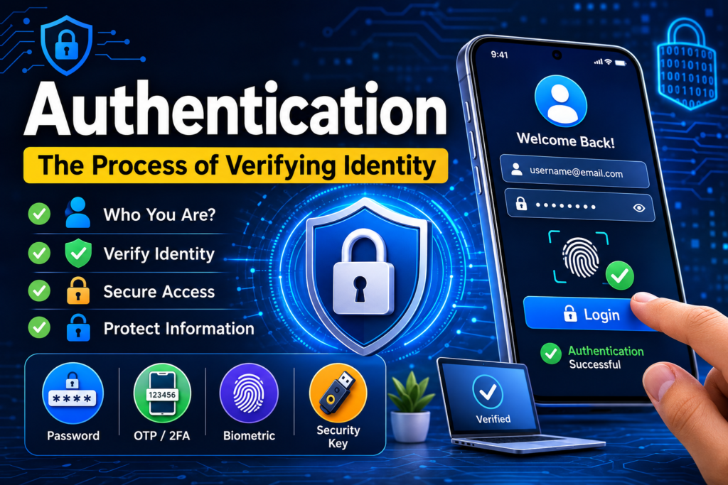 Authentication