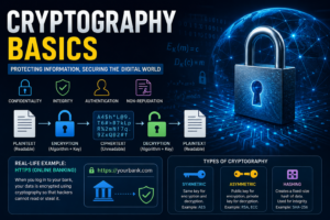 Cryptography Basics