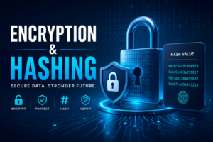 Encryption and Hashing