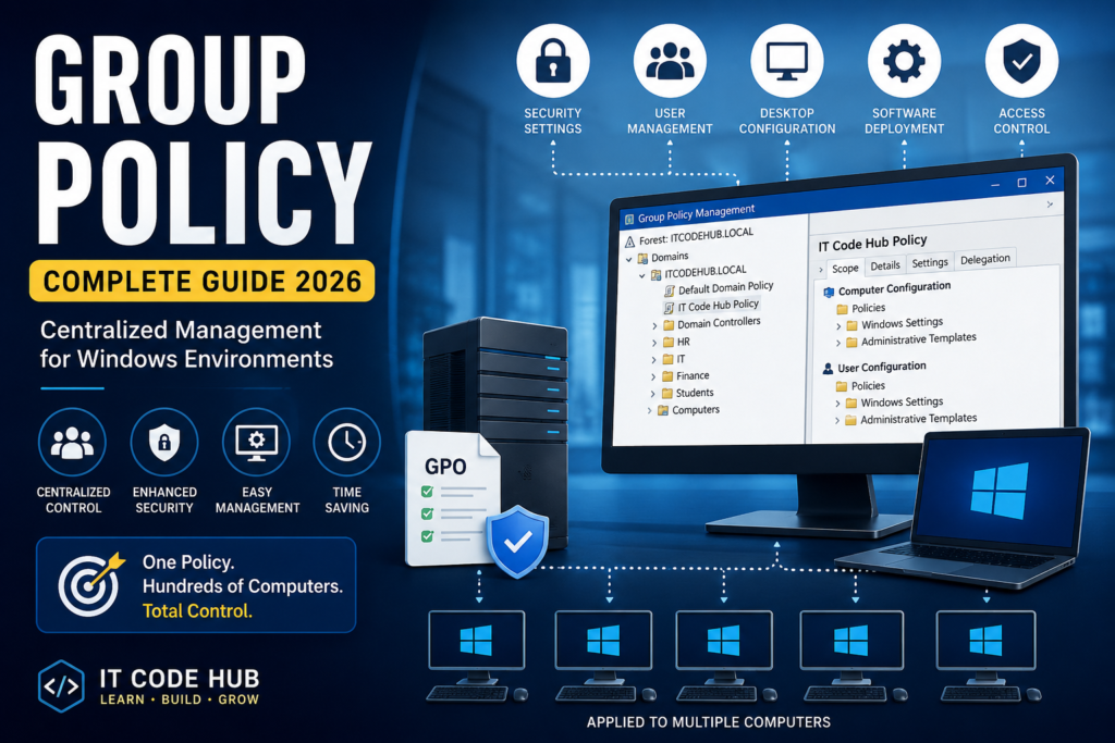 Group Policy