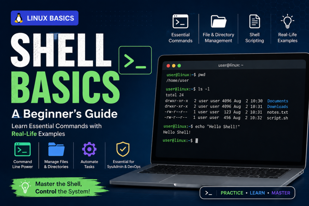 Shell Basics