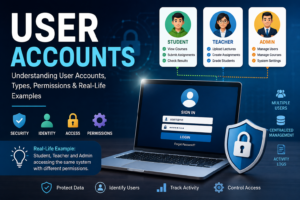User Accounts