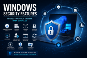 Windows Security Features