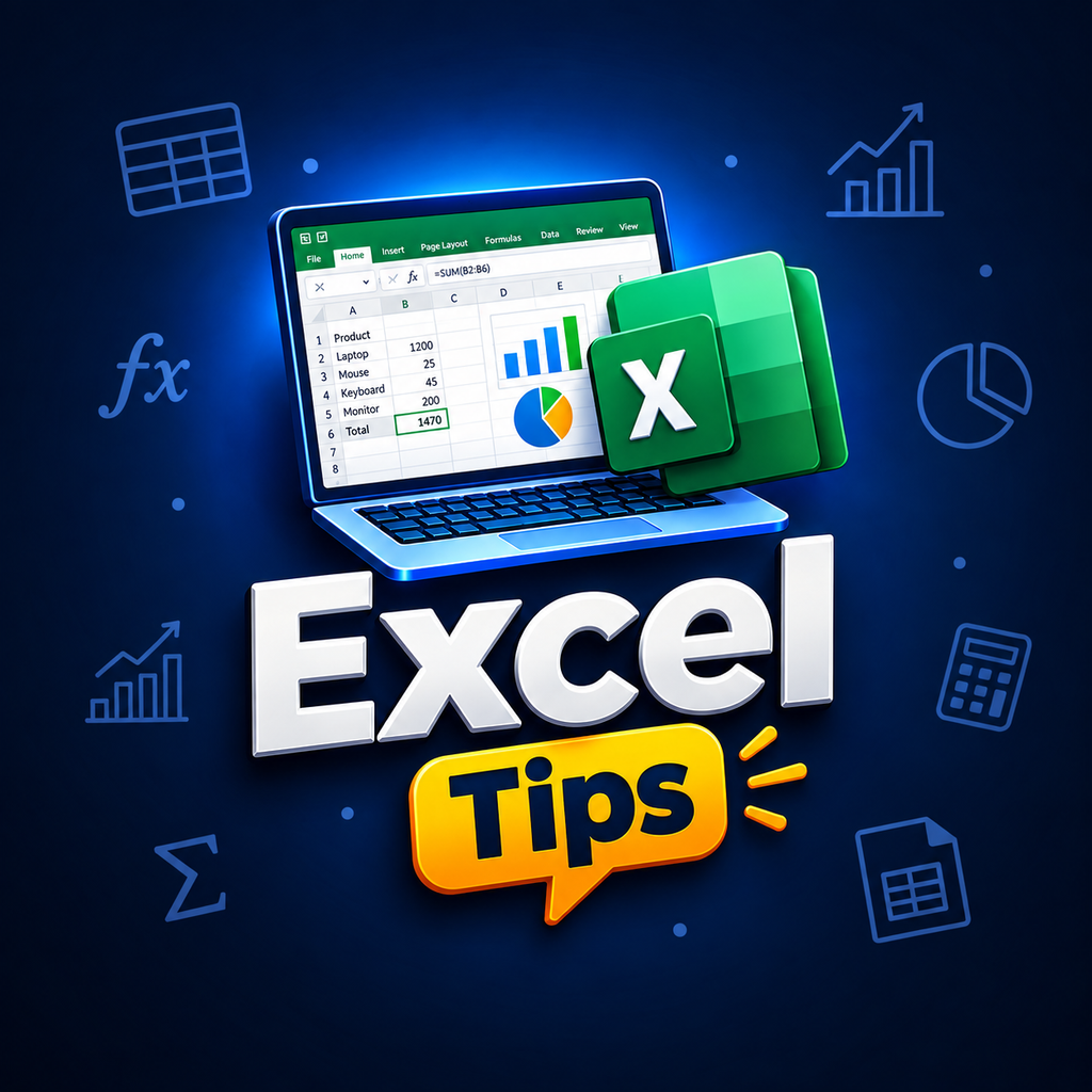 Excel Formulas