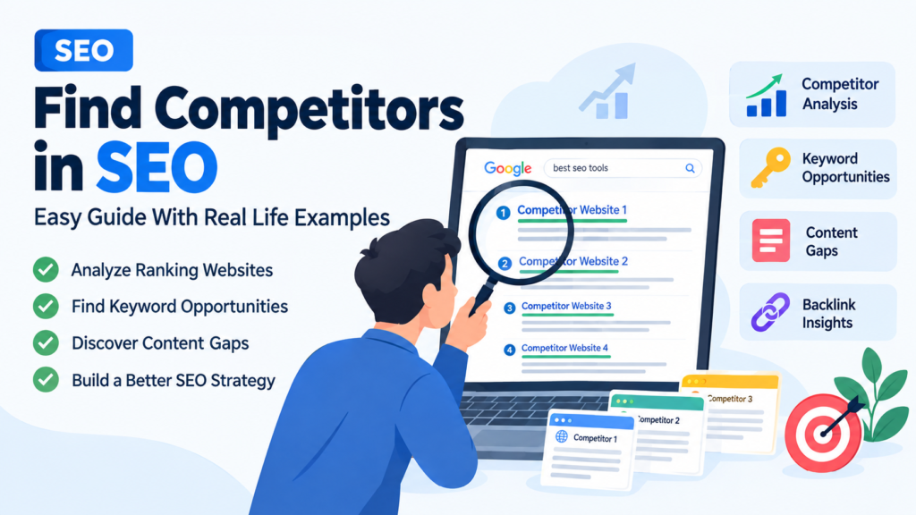 Find Competitors