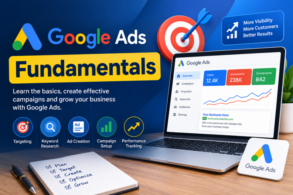 Google Ads Fundamentals