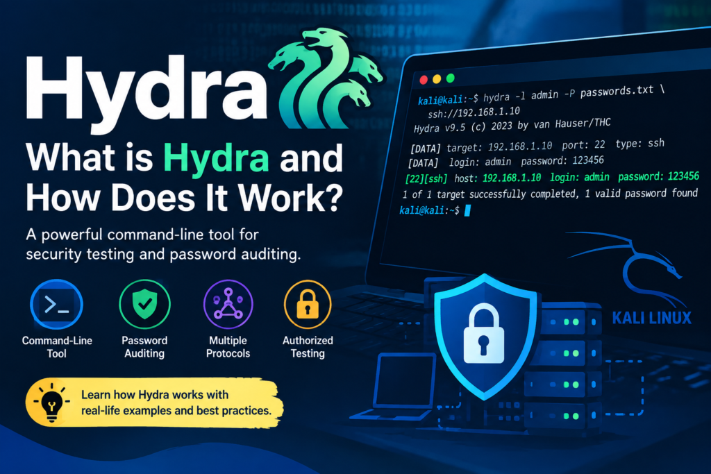 What is Hydra
