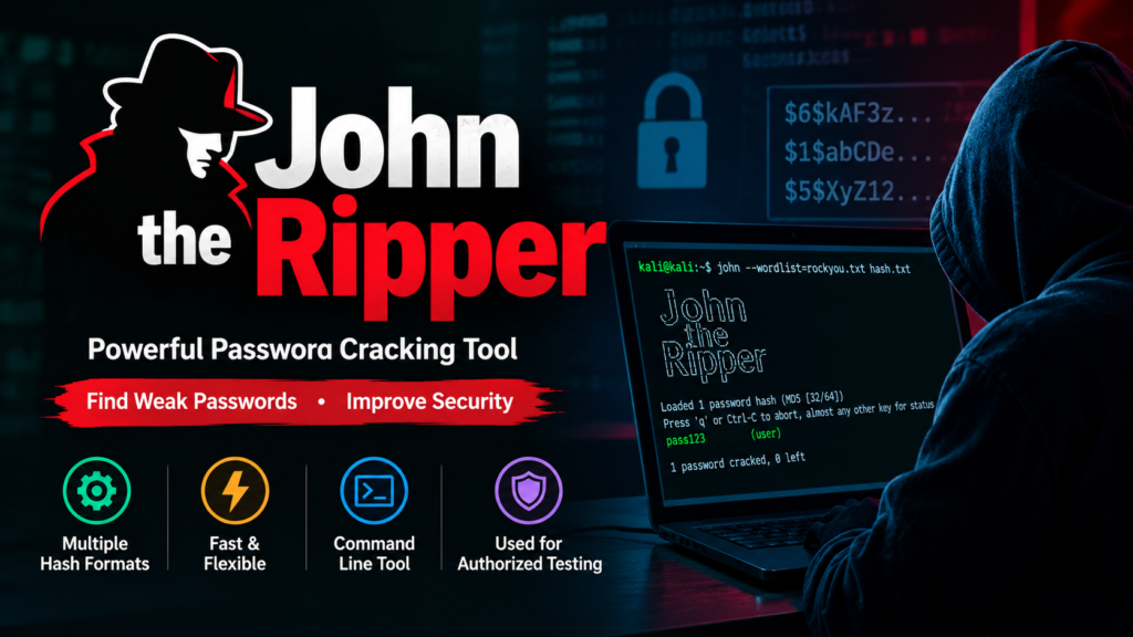 John the Ripper