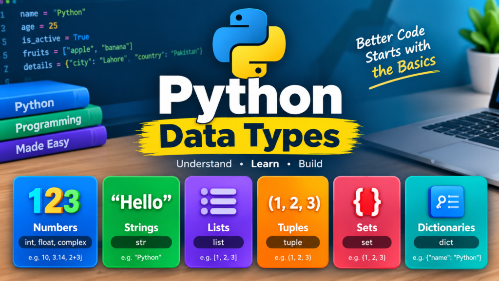 Python Data Types