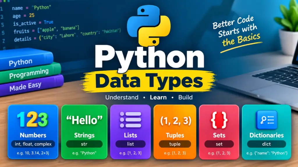 Python Data Types