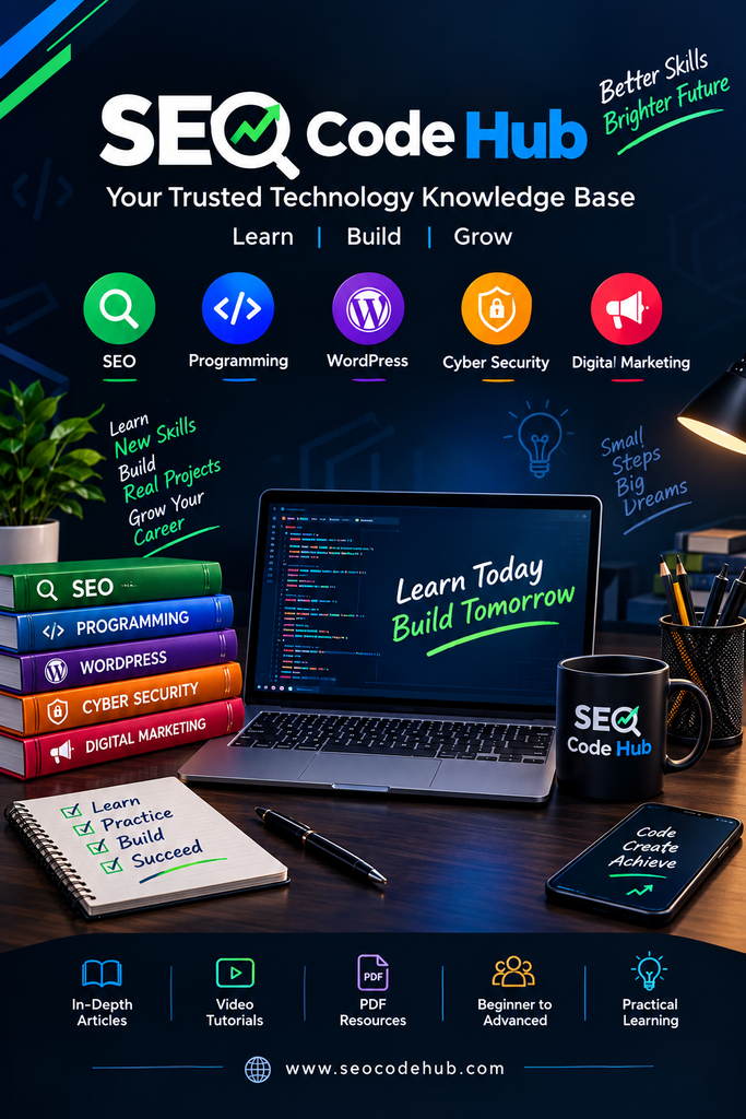 Home 6 SEO Code Hub
