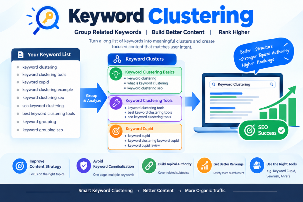 What Is Keyword Clustering
