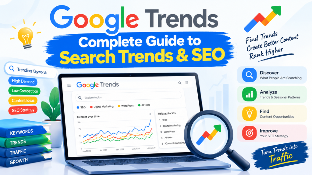 What is Google Trends
