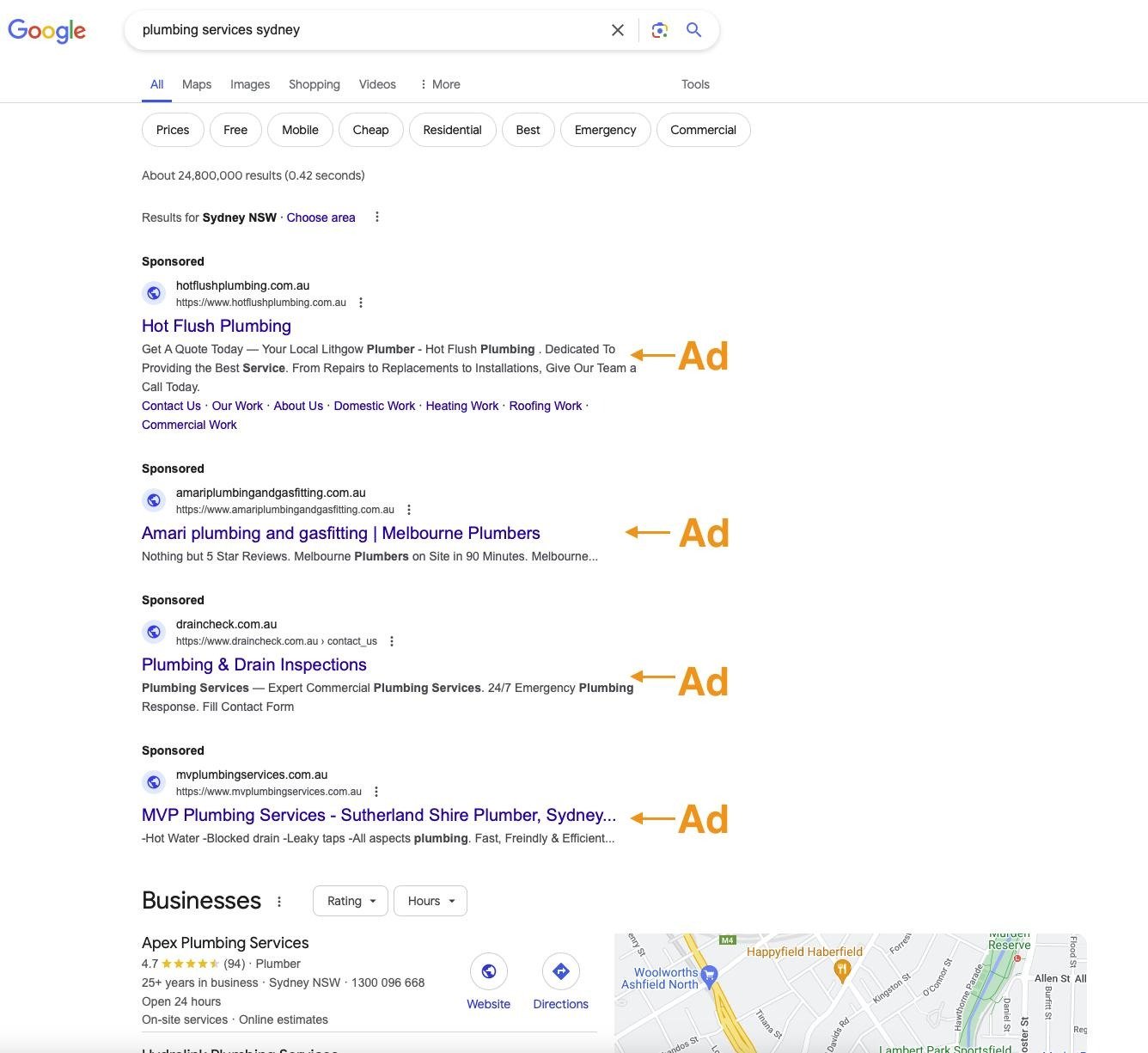 Learn Google Ads Fundamentals with Best Practices in 2026 2 Ads visibility