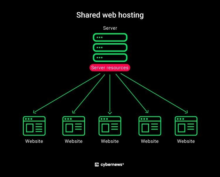 Domain, Hosting and SSL with best practices | Chapter 2 2 Types of Web Hosting