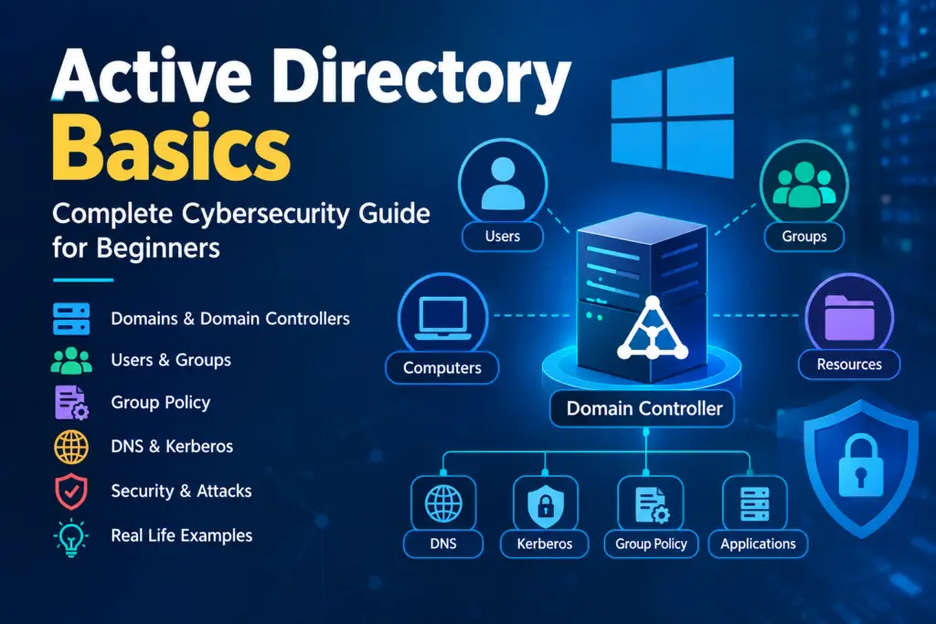 Active Directory Basics Guide