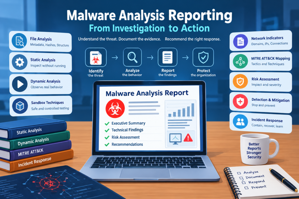 Malware Analysis Reporting With Easy Examples in 2026 1 Malware Analysis Reporting