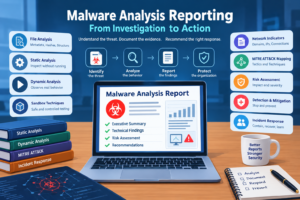 Malware Analysis Reporting