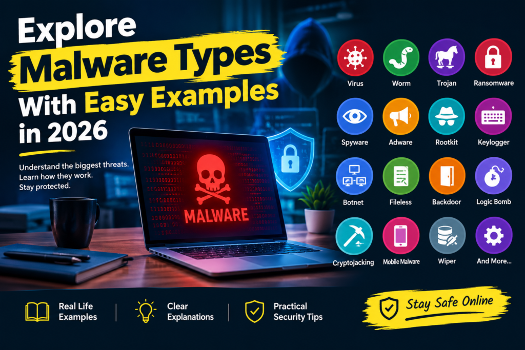 Malware Types