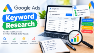 Google Ads Keyword Research with best Practices in 2026 3 Google Ads Keyword Research