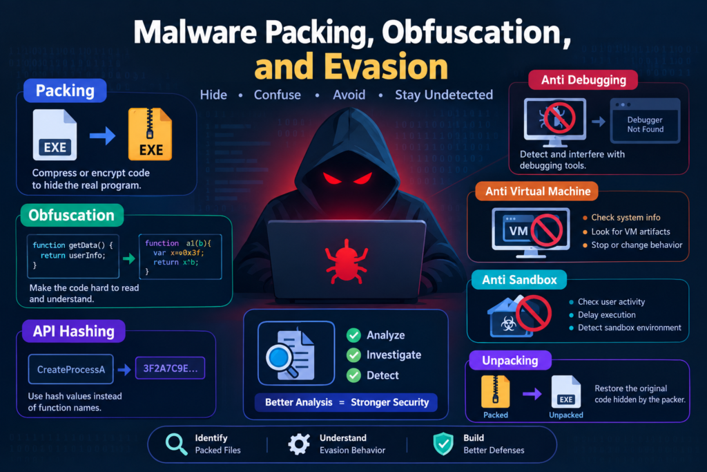 Malware Packing