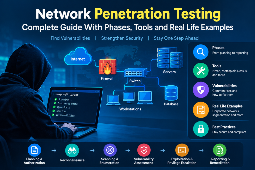 Network Penetration testing