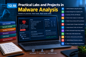 Practical Malware Analysis Labs