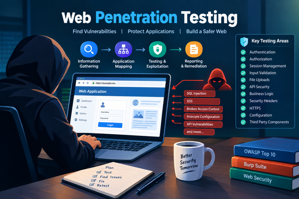 Web Penetration Testing