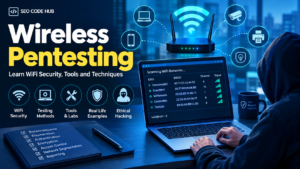 Wireless Pentesting Guide with Best Practices, Tools and Techniques in 2026 2 Wireless Pentesting Security Guide
